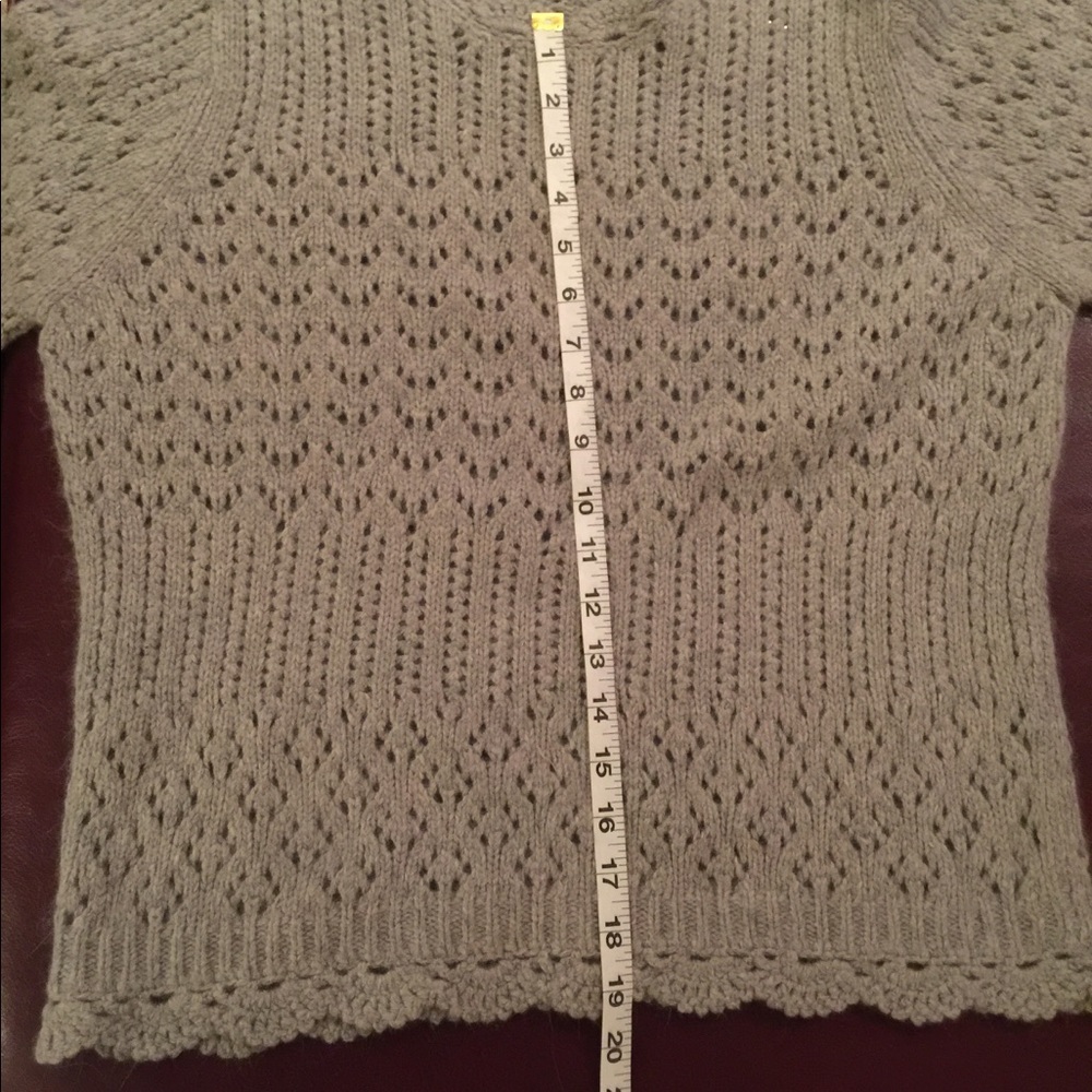 Valerie Stevens Sweater-Size L - Picture 7 of 8